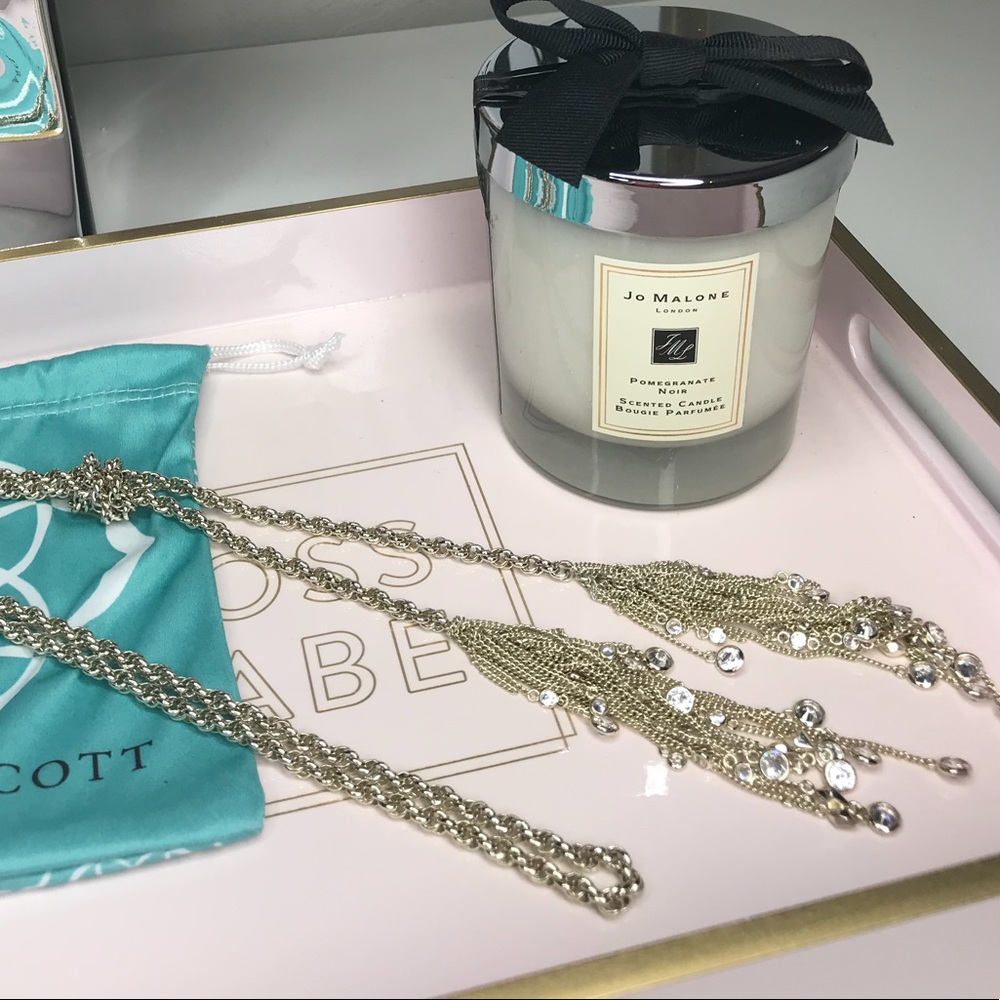 Kendra Scott Gold Wrap Necklace